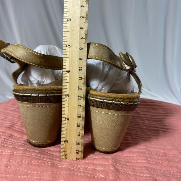 NaturalSoul by Naturalizer Women’s sandal, size 9 - Picture 9 of 14